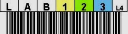 LTO  Labels - R$ 2,50